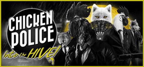 公鸡神探：深入虫巢！（Chicken Police: Into the HIVE!）免安装中文版 