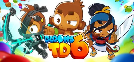 气球塔防6 v45.0 单机+联机 PC/手机双端（Bloons TD 6）免安装中文版 