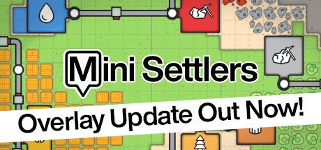 小小城建 v0.3.1（Mini Settlers）免安装中文版 