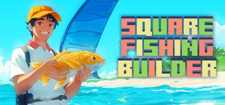 方块钓鱼建造者（Square Fishing Builder）免安装中文版 