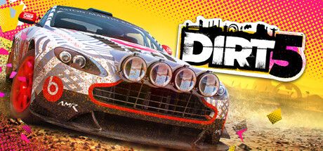 尘埃5 v1.2770.47.0 单机+联机（Dirt 5）免安装中文版 