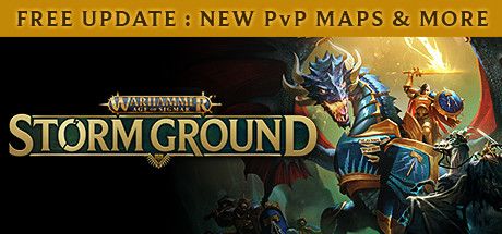 战锤西格玛时代：风暴之地 PC/手机双端（Warhammer Age of Sigmar: Storm Ground）免安装中文版 