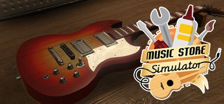 音乐商店模拟器 v2.407.20（Music Store Simulator）免安装中文版 