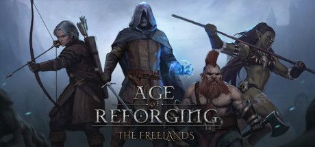 重铸纪元：自由地 v1.091（Age of ReforgingThe Freelands）免安装中文版 