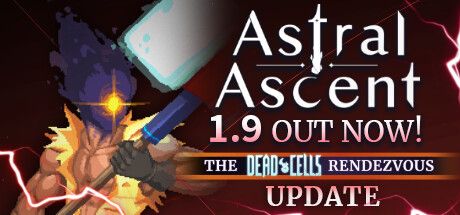 星界战士 星座上升 v1.9.0（Astral Ascent）免安装中文版 