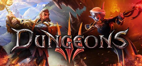 地下城3 v1.7（Dungeons 3）免安装中文版 