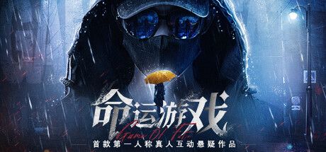 命运游戏 免安装中文版 