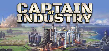 工业巨头 v0.6.4d 全DLC（Captain of Industry）免安装中文版 