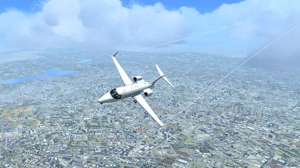 PC微软飞行模拟2020（Microsoft Flight Simulator 2020）免安装中文版 