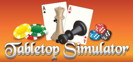 桌游模拟器 v13.3.1（Tabletop Simulator）免安装英文版 