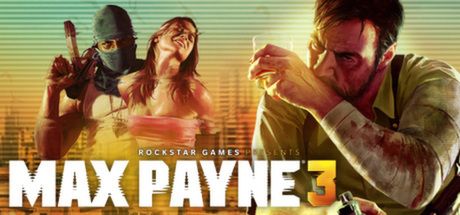 马克思佩恩3 v1.0.0.196 附送1+2合集（Max Payne 3）免安装中文版 