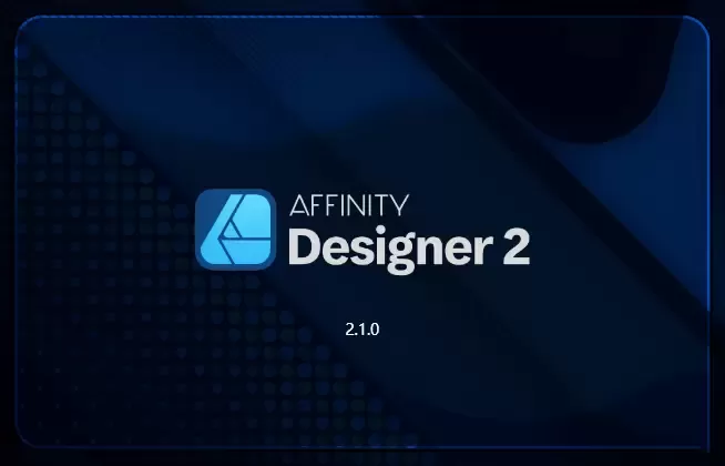 软件推荐[Windows]Affinity Designer 2 v2.5.6.2887 中文破解版