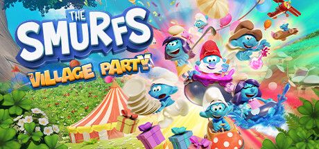 蓝精灵：群落派对 v1.0.0（The Smurfs - Village Party）免安装中文版 