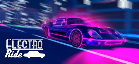 电光火石：霓虹灯下的赛车（Electro Ride: The Neon Racing）免安装中文版 