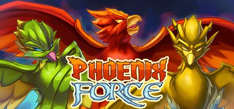 凤凰战队 v472701（Phoenix Force）免安装中文版 