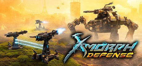 X变体：防御 v29109 全DLC（X-Morph: Defense）免安装中文版 