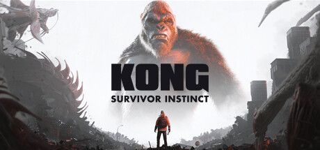 金刚：绝境求生 v1.0.4（Kong Survivor Instinct）免安装中文版 