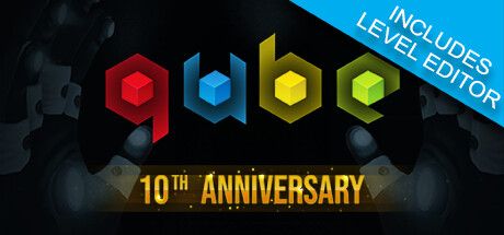 Q立方：十周年版 v1.4.24（Q.U.B.E. 10th Anniversary）免安装中文版 