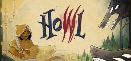 狼嚎（Howl）免安装中文版 