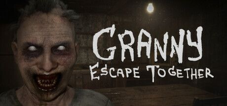 疯狂奶奶：一起逃脱 v1.0.0（Granny: Escape Together）免安装英文版 