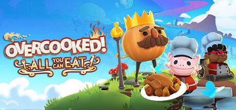 胡闹厨房 全都好吃 v1173 单机+联机（Overcooked All You Can Eat）免安装中文版 