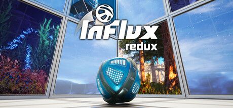 InFlux重制版 v1.0.0（InFlux Redux）免安装中文版 