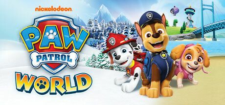 汪汪队立大功世界（PAW Patrol）免安装中文版 