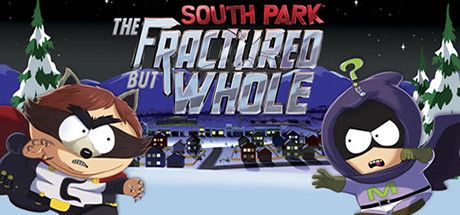 南方公园：真理之杖（South Park: The Stick of Truth）免安装中文版 