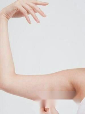 怎样减去蝴蝶袖，四步瘦臂法