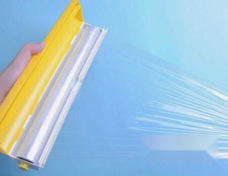 怎样用保鲜膜减肥