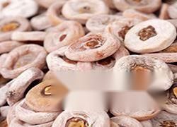 柿饼的功效作用与禁忌