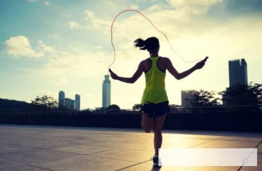 跳绳多少个能减肥