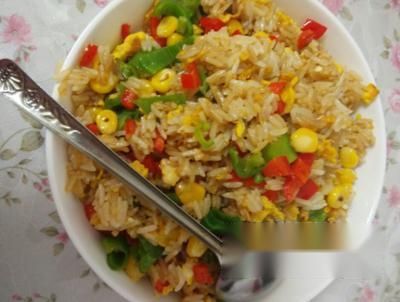 吃蛋炒饭会发胖吗？蛋炒饭的热量是多少