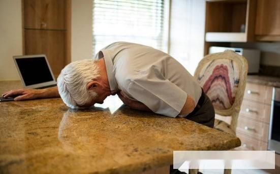 老年人得了中风会有生命危险吗