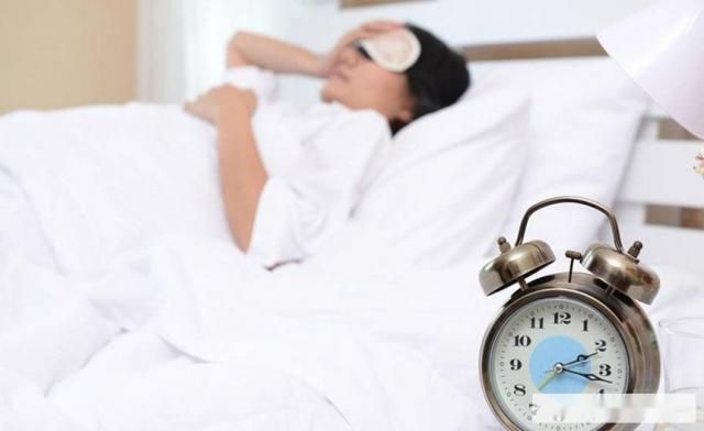 晚上睡觉失眠怎么办