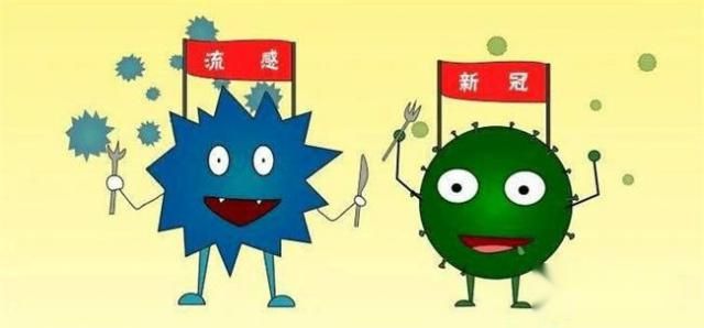 新冠病毒会不会变成流感