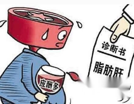 脂肪肝的病因有哪些？该怎样调理？