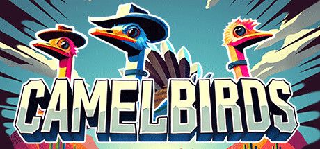 骆驼鸟（Camelbirds）免安装中文版 