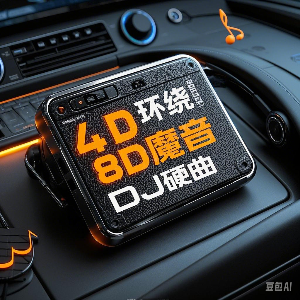 精选4D环绕8D魔音dj硬曲【开车必备】