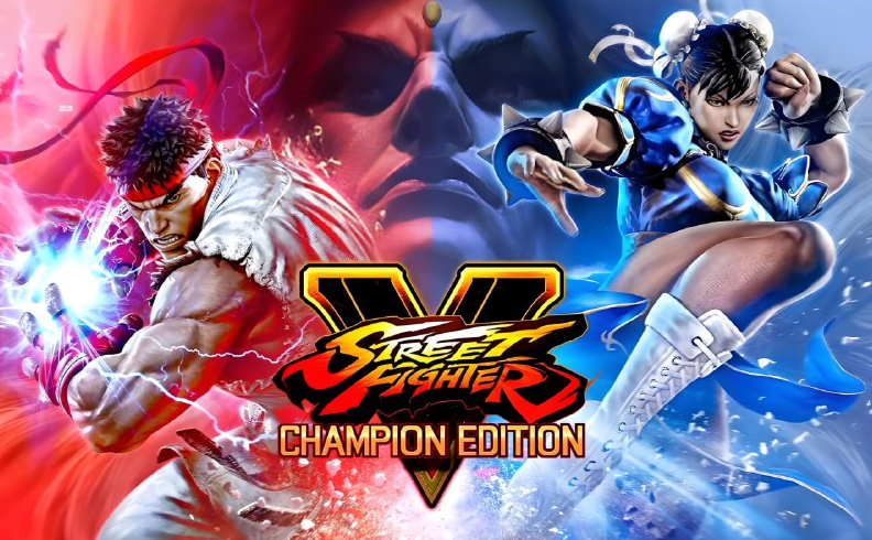 安卓游戏 [动作] 街头霸王4：冠军版 解锁全模式