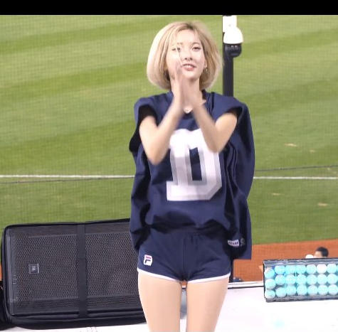 韩国啦啦队小姐姐热舞 （74部超清）青春性感，活力满满