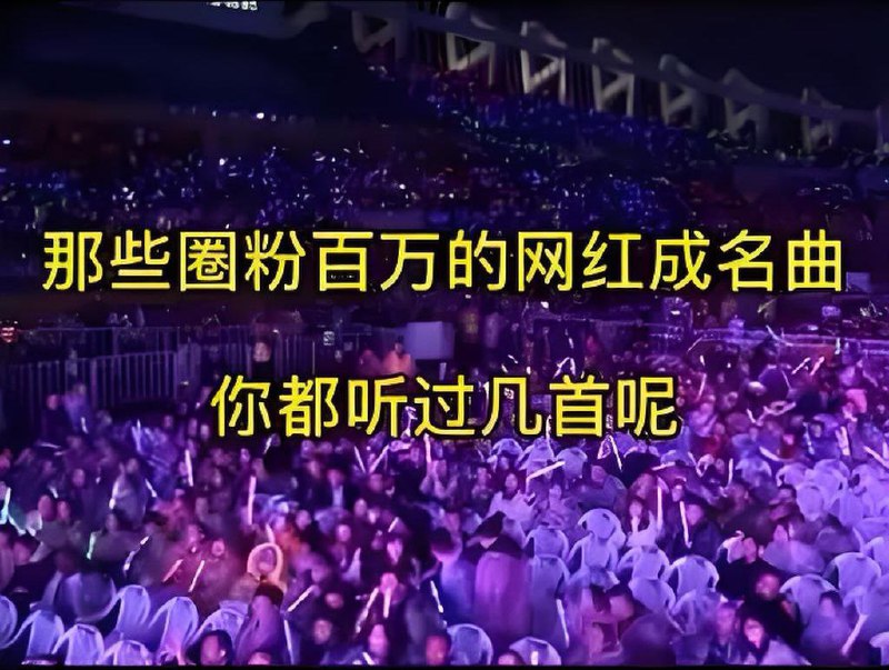 流量的心跳，时代的节拍：一网打尽全网爆红成名曲