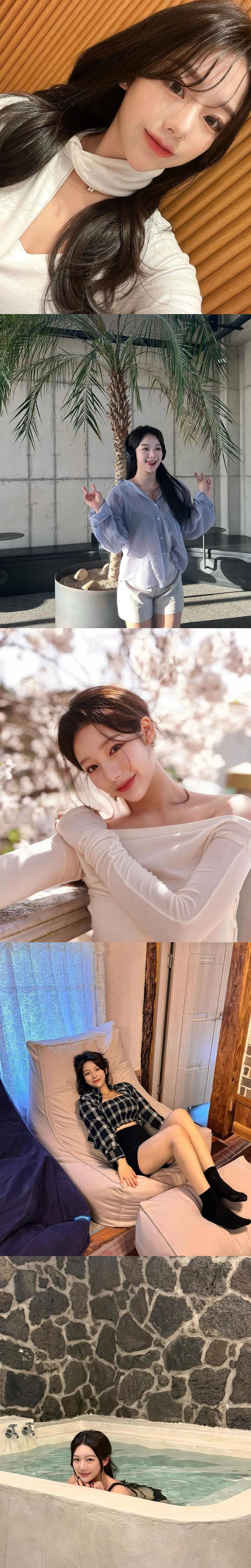 【美女】顶级韩妹！一眼就心动！好想拥有她！