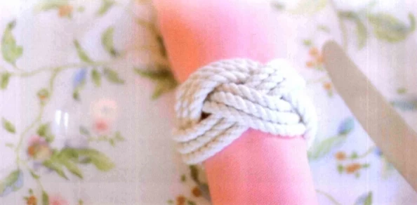 实用绳结技巧大全：生活必备的绑扎艺术​